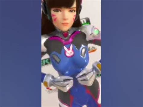 d.va shows a little too much|Dva Shows Off a Little Too Much – Fans React to。